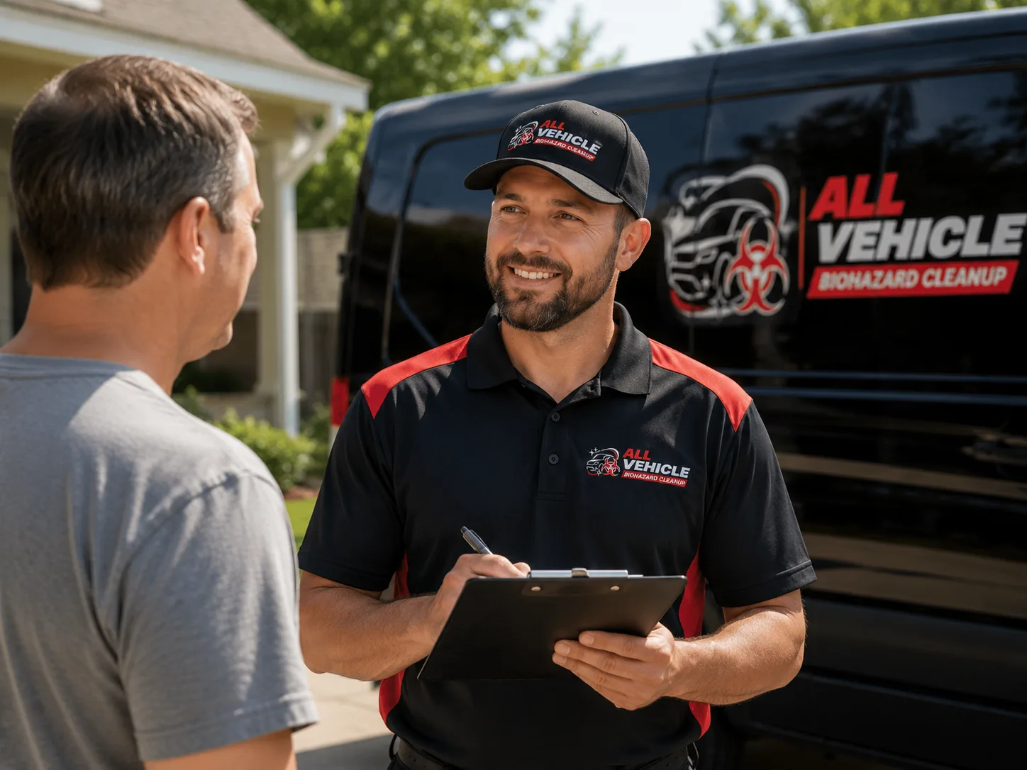 Vehicle Biohazard Cleanup Winger, MN FAQs